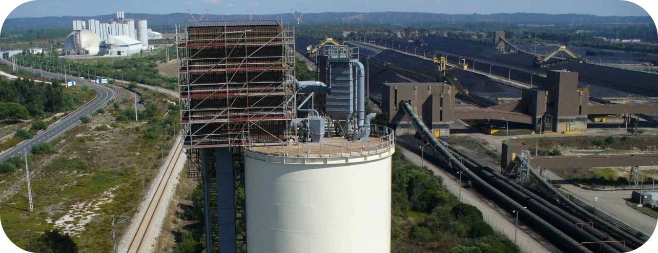 Instalações Especiais